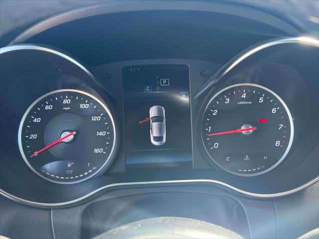 2020 Mercedes-Benz C-Class C 300
