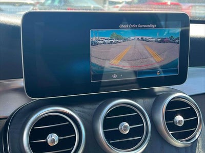 2020 Mercedes-Benz C-Class C 300