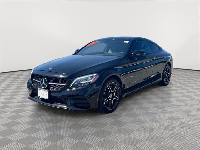 2020 Mercedes-Benz C-Class C 300