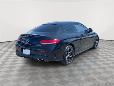 2020 Mercedes-Benz C-Class C 300