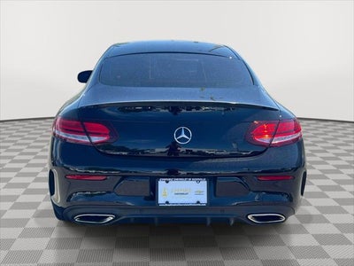 2020 Mercedes-Benz C-Class C 300
