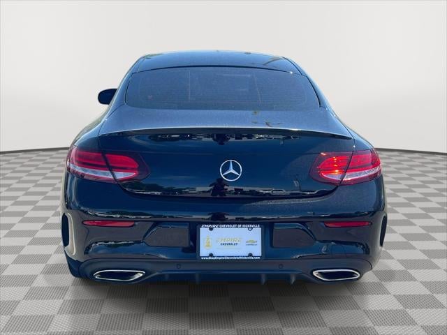 2020 Mercedes-Benz C-Class C 300