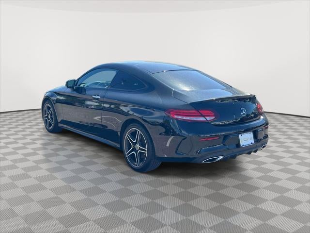 2020 Mercedes-Benz C-Class C 300