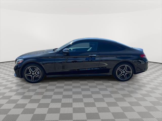 2020 Mercedes-Benz C-Class C 300