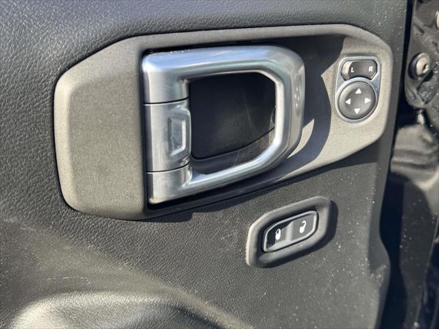 2020 Jeep Wrangler Sport S