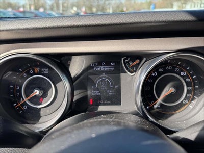 2020 Jeep Wrangler Sport S