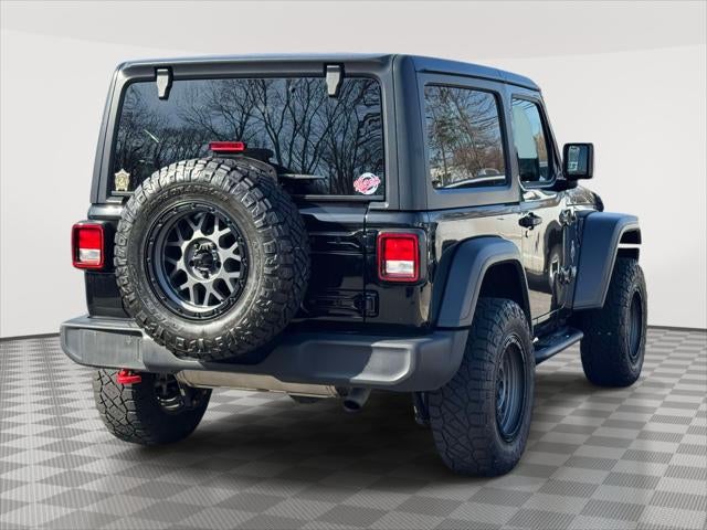 2020 Jeep Wrangler Sport S