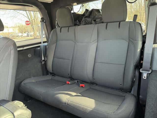 2020 Jeep Wrangler Sport S