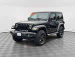 2022 Jeep Wrangler Willys