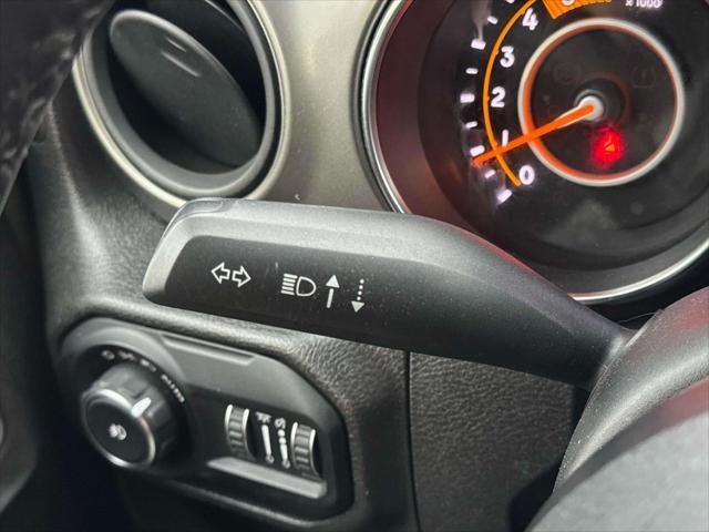 2022 Jeep Wrangler Unlimited Willys