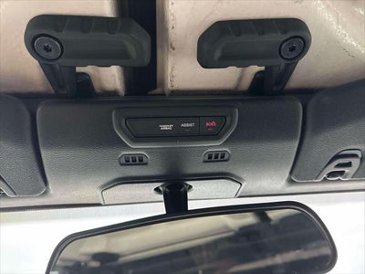 2022 Jeep Wrangler Unlimited Willys