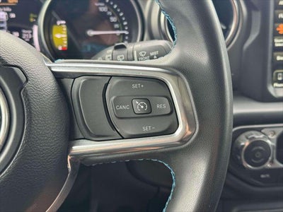 2023 Jeep Wrangler 4xe Rubicon