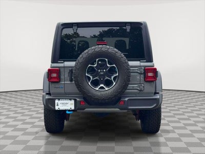 2023 Jeep Wrangler 4xe Rubicon