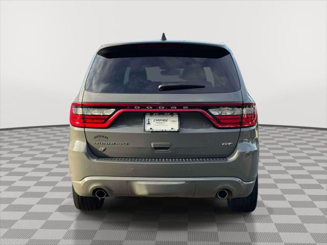 2023 Dodge Durango GT Launch Edition