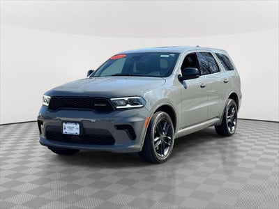 2023 Dodge Durango GT Launch Edition