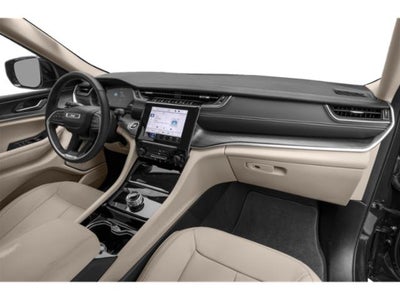 2023 Jeep Grand Cherokee Altitude X