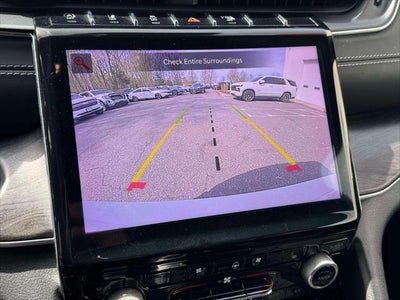 2021 Jeep Grand Cherokee L Overland