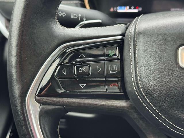 2021 Jeep Grand Cherokee L Overland