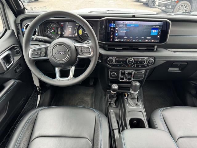 2024 Jeep Wrangler 4xe High Altitude