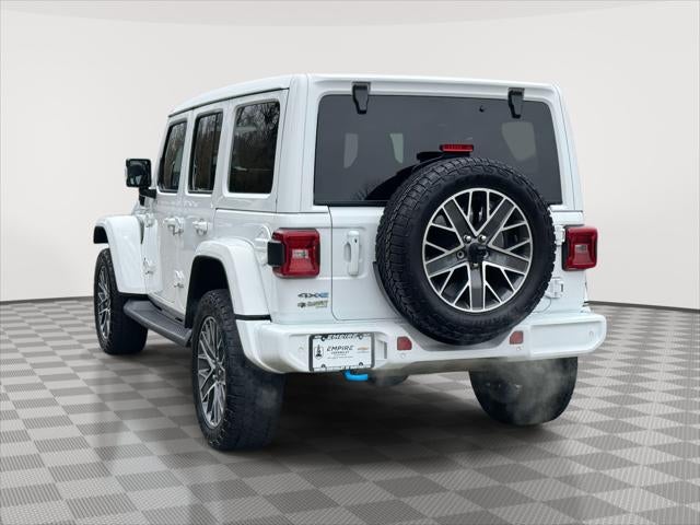 2024 Jeep Wrangler 4xe High Altitude