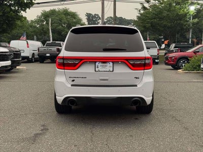 2023 Dodge Durango R/T Plus