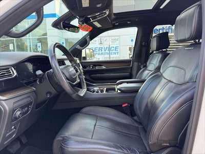 2022 Jeep Grand Wagoneer Series I