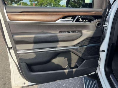2022 Jeep Grand Wagoneer Series I
