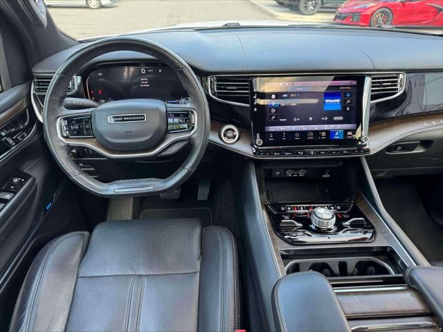 2022 Jeep Grand Wagoneer Series I