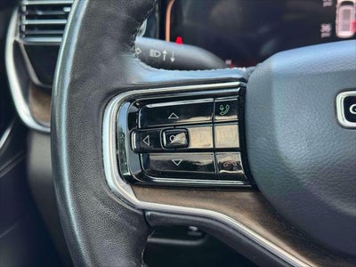 2022 Jeep Grand Wagoneer Series I