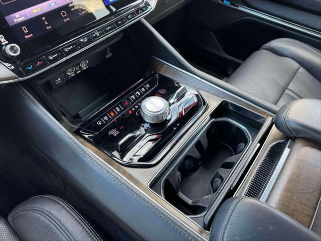 2022 Jeep Grand Wagoneer Series I