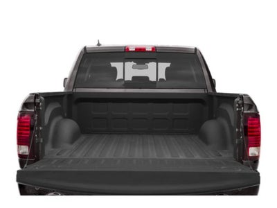 2018 RAM 1500 Night