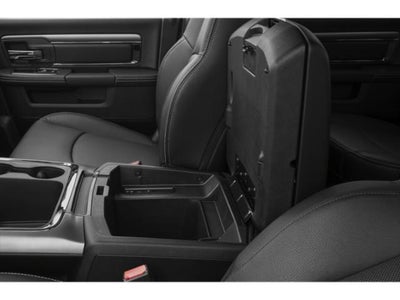 2018 RAM 1500 Night