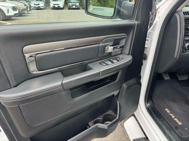 2018 RAM 1500 Night