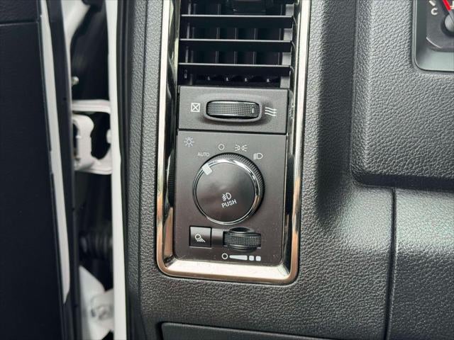 2018 RAM 1500 Night
