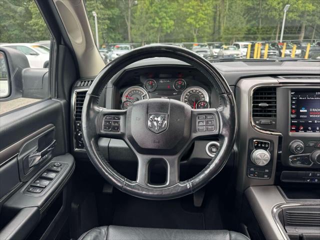 2018 RAM 1500 Night