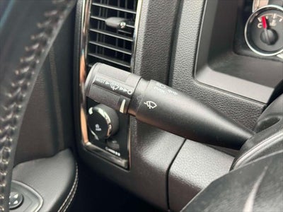 2018 RAM 1500 Night