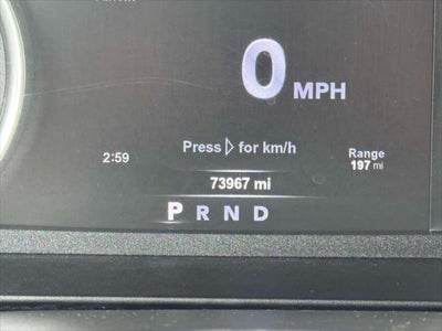 2018 RAM 1500 Night