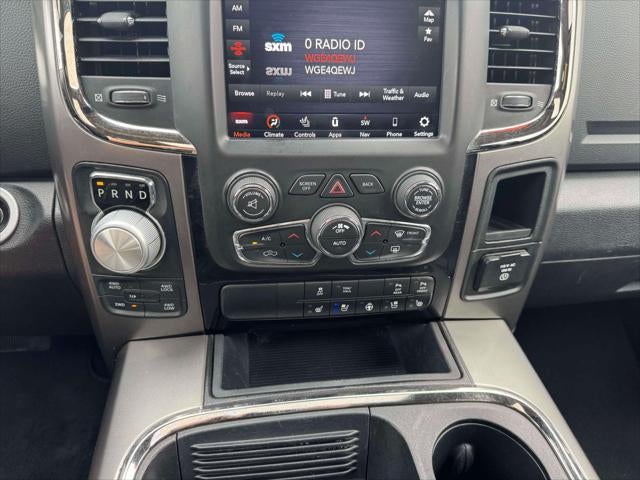 2018 RAM 1500 Night