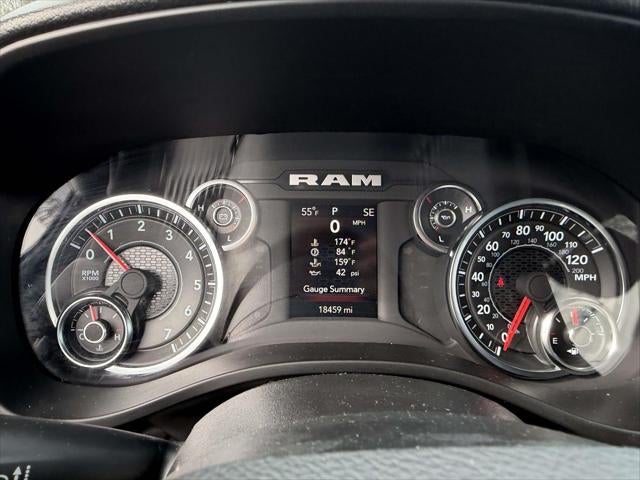 2023 RAM 1500 Big Horn
