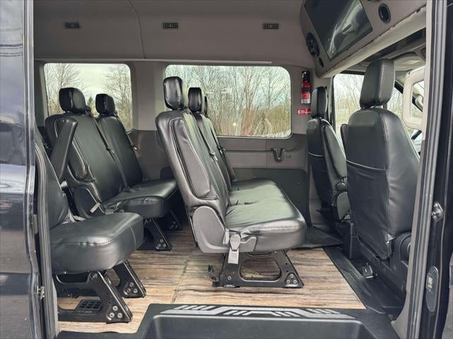 2020 Ford Transit Passenger Wagon XL