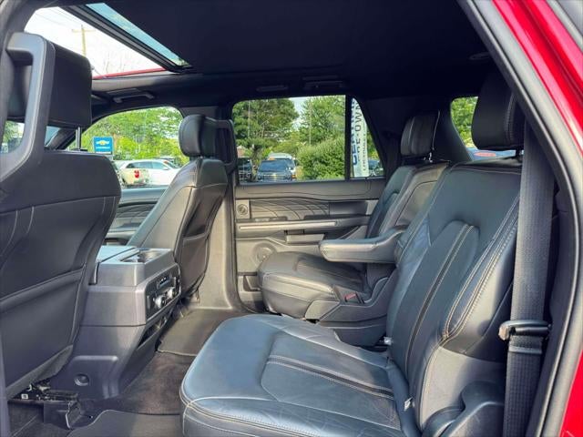2022 Ford Expedition Max Platinum