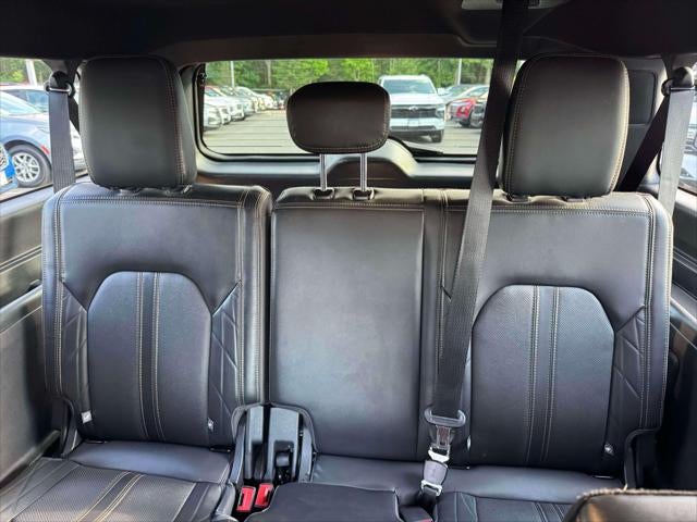 2022 Ford Expedition Max Platinum