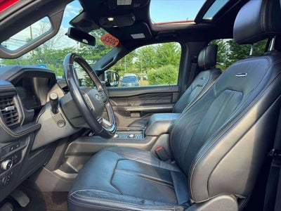 2022 Ford Expedition Max Platinum
