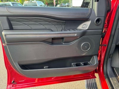 2022 Ford Expedition Max Platinum