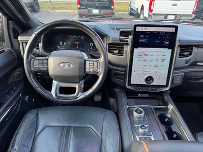 2022 Ford Expedition Max Platinum