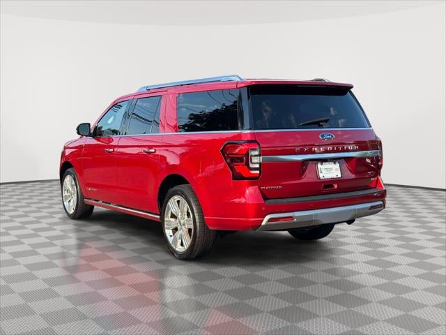 2022 Ford Expedition Max Platinum