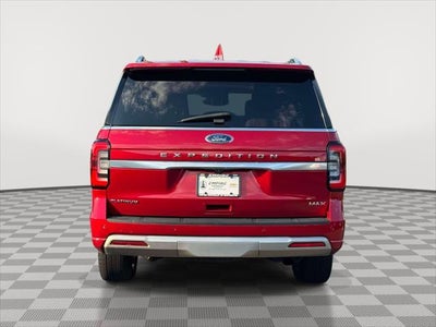 2022 Ford Expedition Max Platinum