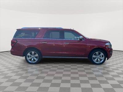 2022 Ford Expedition Max Platinum