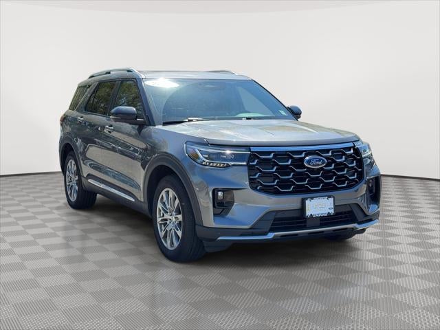 2025 Ford Explorer Platinum 4WD (PL535)'s photo