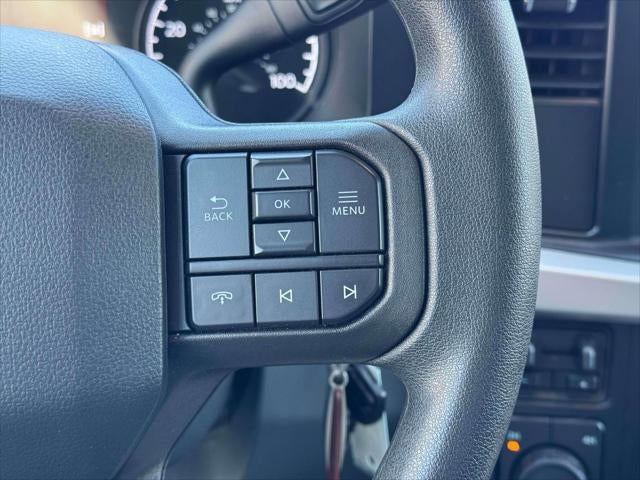 2024 Ford Super Duty F-350 SRW XL